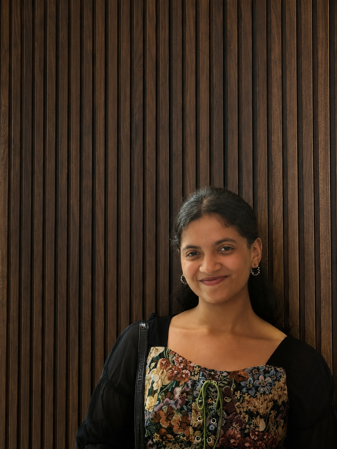 Portrait of Fiza Jahan